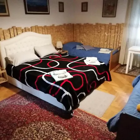 Penzion Civico 22 Pisa