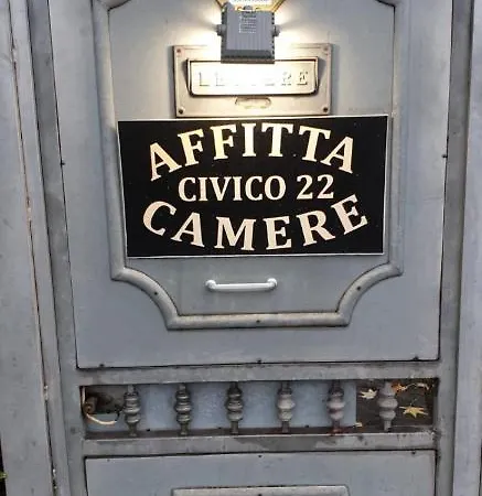 Civico 22 Πίζα